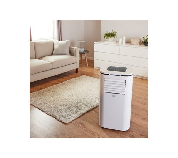 BLACK + DECKER BXAC40011GB Smart Air Conditioner Heater & Dehumidifier