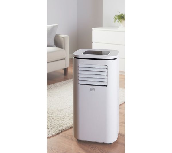 BLACK + DECKER BXAC40011GB Smart Air Conditioner Heater & Dehumidifier