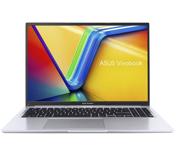 ASUS Vivobook 16 X1605ZA 16" Laptop - Intel® Core™ i7 512 GB SSD Silver