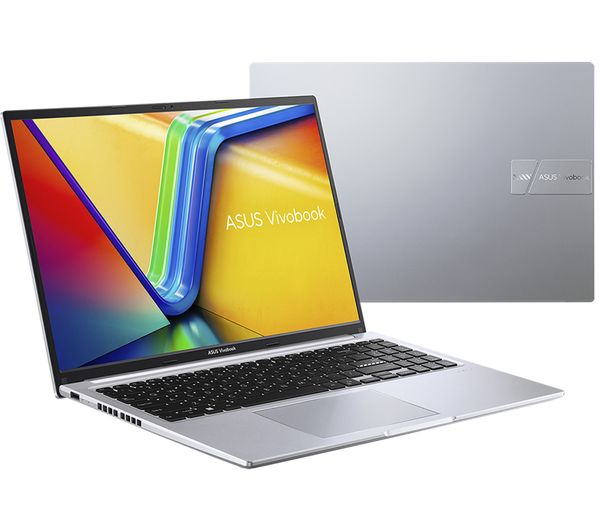 ASUS Vivobook 16 X1605ZA 16" Laptop - Intel® Core™ i7 512 GB SSD Silver