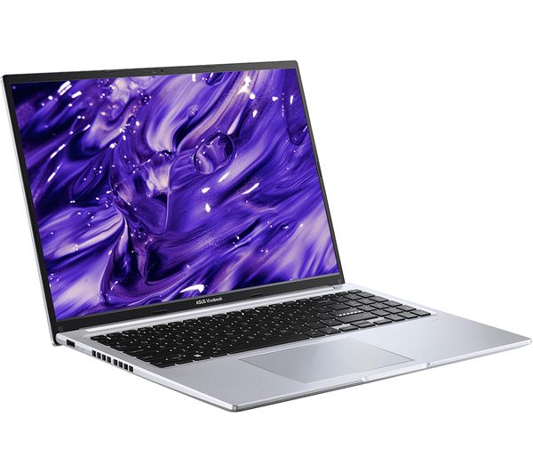 ASUS Vivobook 16 X1605ZA 16" Laptop - Intel® Core™ i7 512 GB SSD Silver