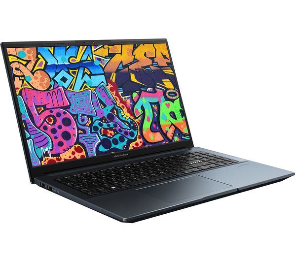 ASUS Vivobook Pro 15 M6500XV 15.6" Laptop - AMD Ryzen 9 512 GB SSD Blue