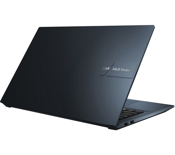 ASUS Vivobook Pro 15 M6500XV 15.6" Laptop - AMD Ryzen 9 512 GB SSD Blue