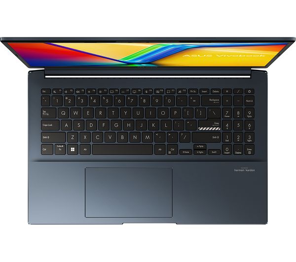 ASUS Vivobook Pro 15 M6500XV 15.6" Laptop - AMD Ryzen 9 512 GB SSD Blue