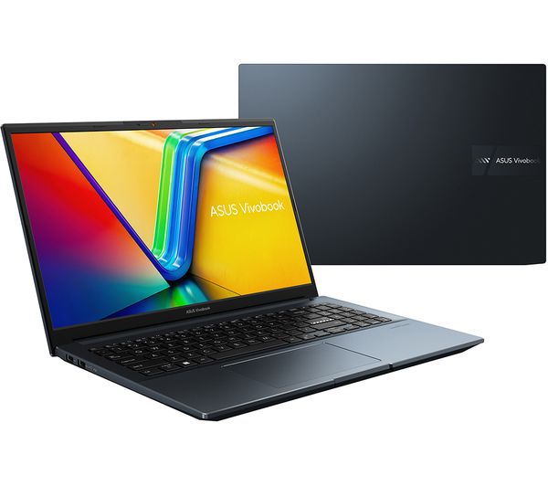 ASUS Vivobook Pro 15 M6500XV 15.6" Laptop - AMD Ryzen 9 512 GB SSD Blue