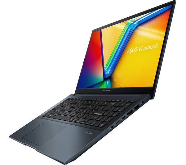 ASUS Vivobook Pro 15 M6500XV 15.6" Laptop - AMD Ryzen 9 512 GB SSD Blue