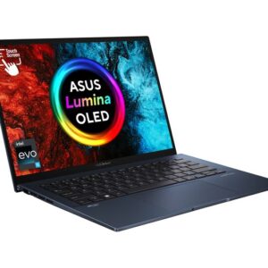 ASUS Zenbook 14 UX3402VA 14" Laptop – Intel® Core™ i5  512 GB SSD  Blue