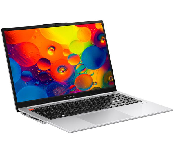 ASUS Vivobook S 15 S5504VN 15.6" Laptop - Intel® Core™ i5 512 GB SSD Silver