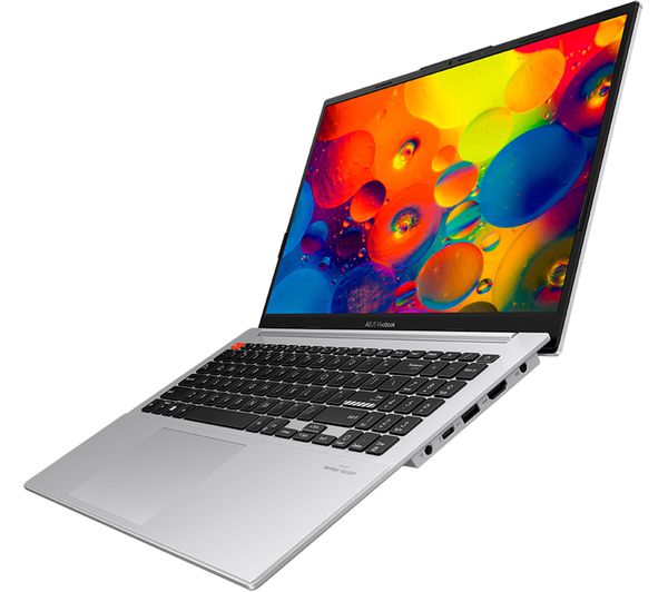 ASUS Vivobook S 15 S5504VN 15.6" Laptop - Intel® Core™ i5 512 GB SSD Silver