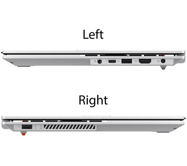 ASUS Vivobook S 15 S5504VN 15.6" Laptop - Intel® Core™ i5 512 GB SSD Silver