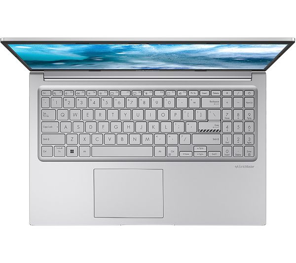 ASUS Vivobook 15 X1504ZA 15.6" Laptop - Intel® Core™ i7 512 GB SSD Silver