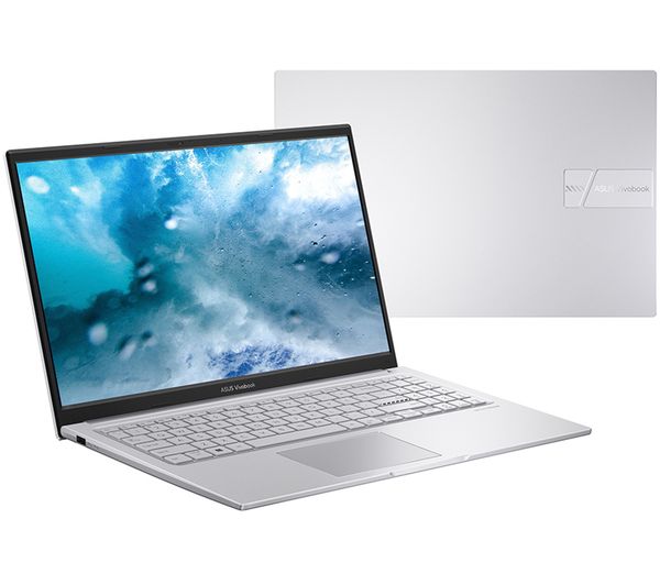 ASUS Vivobook 15 X1504ZA 15.6" Laptop - Intel® Core™ i7 512 GB SSD Silver