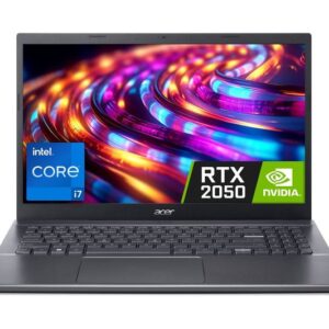 ACER Aspire 5 15.6" Laptop - Intel® Core™ i7 1 TB SSD Grey