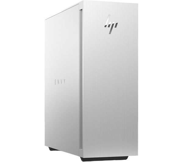 HP ENVY TE02-1007na Desktop PC - Intel® Core™ i7 1 TB SSD Silver