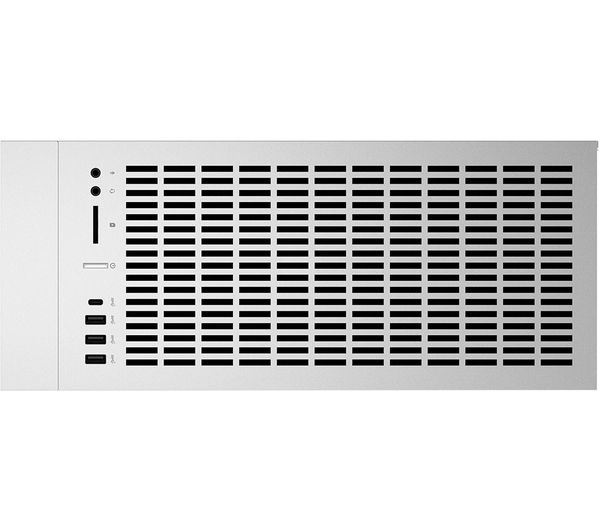 HP ENVY TE02-1007na Desktop PC - Intel® Core™ i7 1 TB SSD Silver