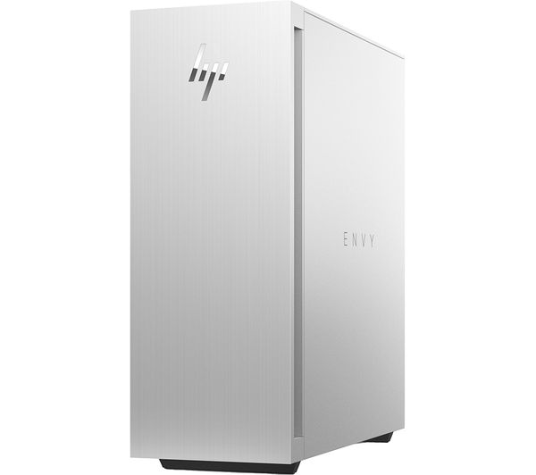 HP ENVY TE02-1007na Desktop PC - Intel® Core™ i7 1 TB SSD Silver