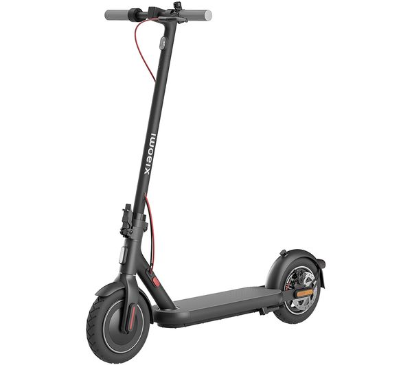 XIAOMI 4 FR Electric Folding Scooter - Black