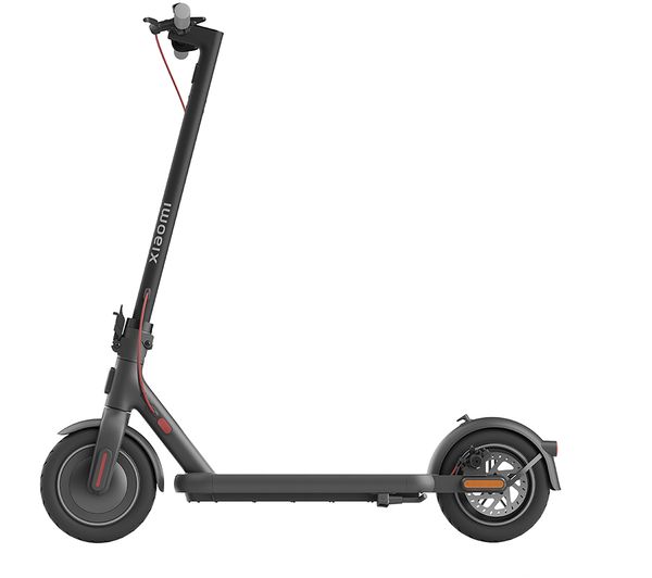 XIAOMI 4 FR Electric Folding Scooter - Black