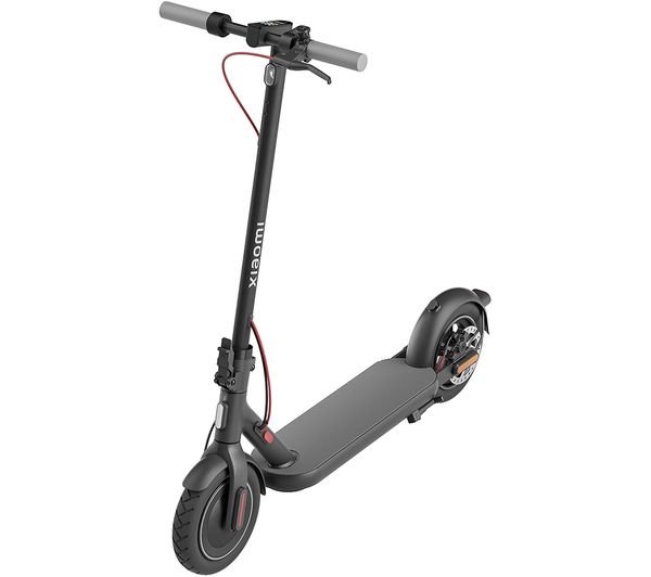 XIAOMI 4 FR Electric Folding Scooter - Black