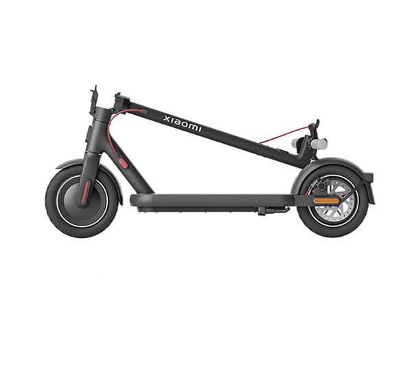 XIAOMI 4 FR Electric Folding Scooter - Black