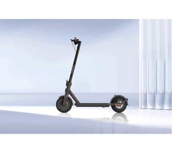 XIAOMI 4 FR Electric Folding Scooter - Black