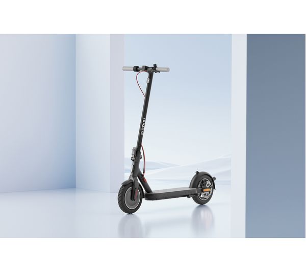 XIAOMI 4 FR Electric Folding Scooter - Black