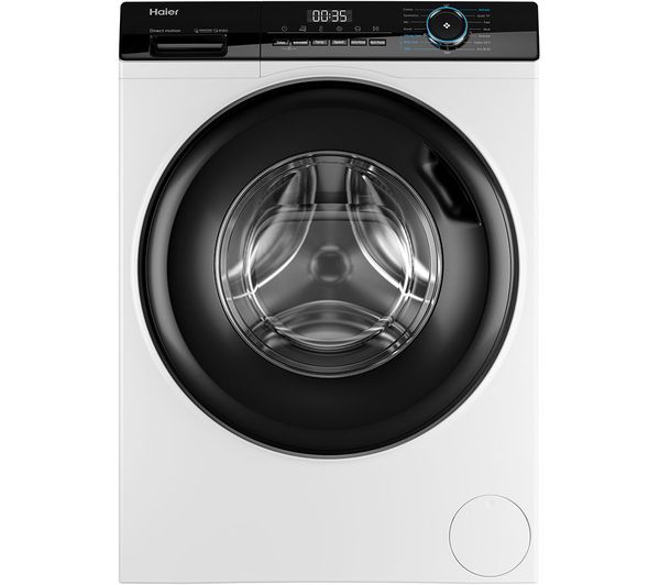 HAIER I Pro Series 3 HW90-B14939 9 kg 1400 Spin Washing Machine - White