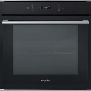 HOTPOINT Multiflow SI6 871 SP BL Electric Pyrolytic Oven - Black