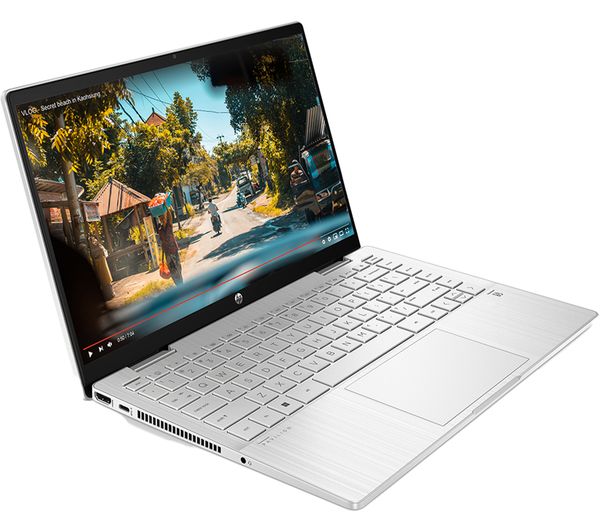 HP Pavilion x360 14-ek1501sa 14" 2 in 1 Laptop - Intel® Core™ i5 512 GB SSD Silver