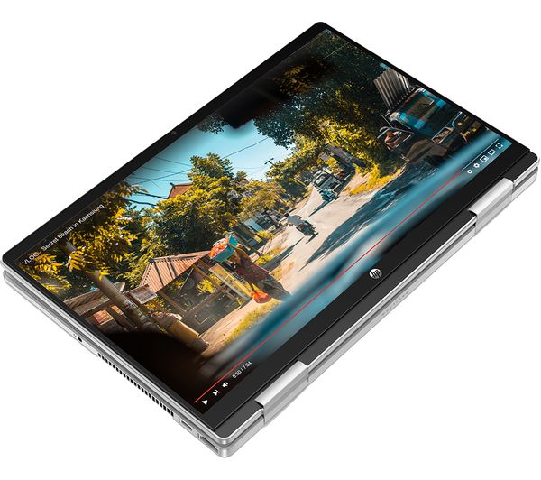 HP Pavilion x360 14-ek1501sa 14" 2 in 1 Laptop - Intel® Core™ i5 512 GB SSD Silver