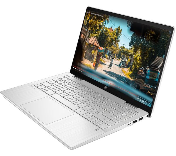 HP Pavilion x360 14-ek1501sa 14" 2 in 1 Laptop - Intel® Core™ i5 512 GB SSD Silver
