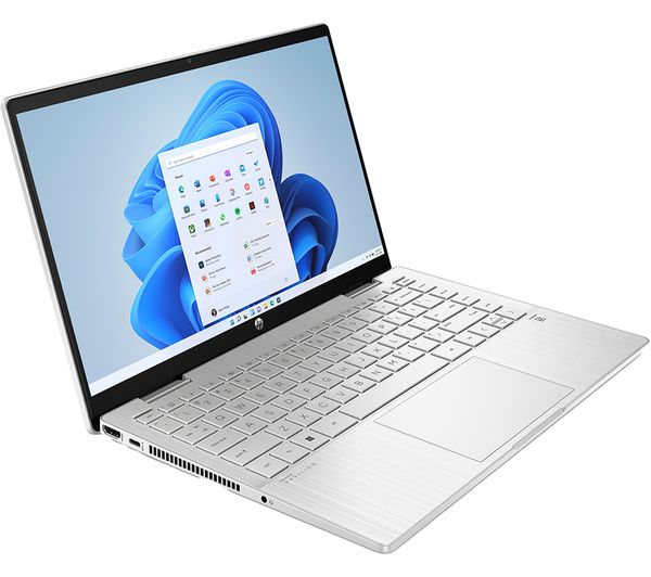 HP Pavilion x360 14-ek1501sa 14" 2 in 1 Laptop - Intel® Core™ i5 512 GB SSD Silver