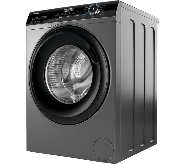 HAIER I Pro Series 3 HW90-B14939S8 9 kg 1400 Spin Washing Machine - Graphite
