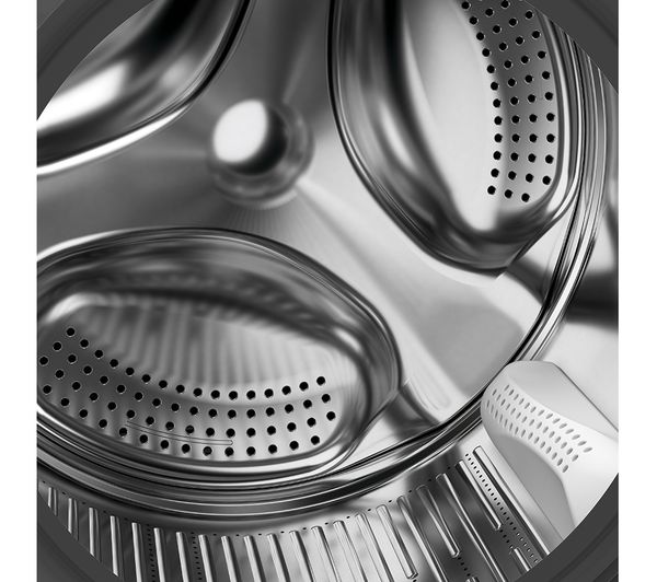 HAIER I Pro Series 3 HW90-B14939S8 9 kg 1400 Spin Washing Machine - Graphite