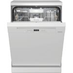 MIELE Active Plus G 5310 SC Full-size Dishwasher - White