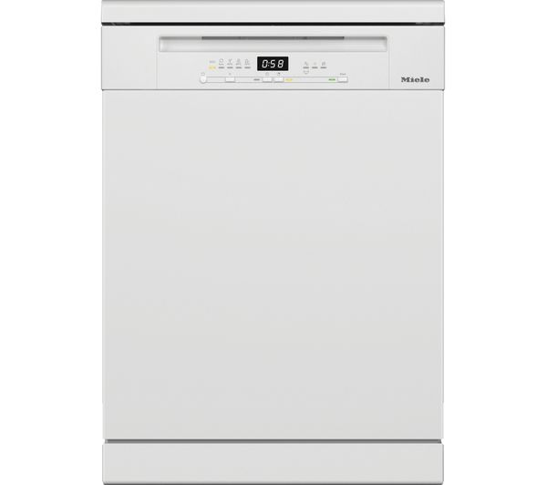 MIELE Active Plus G 5310 SC Full-size Dishwasher - White