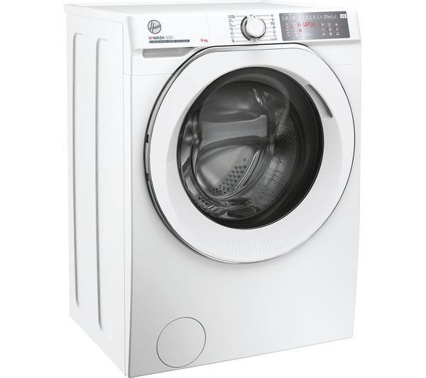 HOOVER H Wash 500 HWB 68AMC 1-80 WiFi-enabled 8 kg 1600 Spin Washing Machine - White