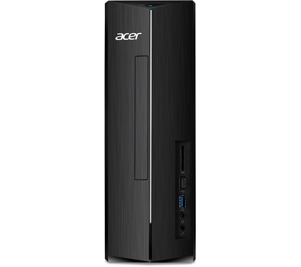 ACER Aspire XC-1760 Desktop PC - Intel® Core™ i5 1 TB HDD & 256 GB SSD Black