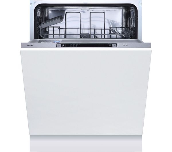 HISENSE HV622E15UK Full-size Fully Integrated Dishwasher