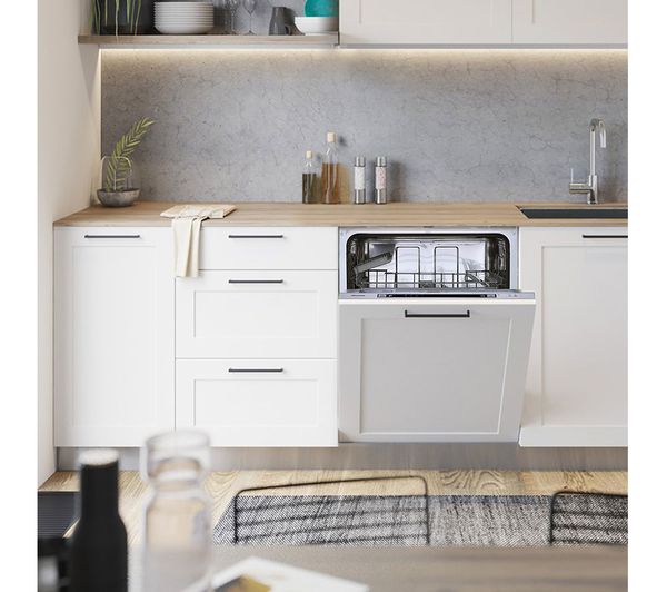 HISENSE HV622E15UK Full-size Fully Integrated Dishwasher