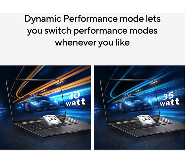 ASUS Vivobook 15 OLED X1505ZA 15.6" Laptop - Intel® Core™ i5 512 GB SSD Silver