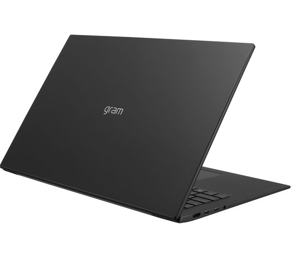 LG gram 17 17Z90R-K.AD7AA1 17" Laptop - Intel® Core™ i7 2 TB SSD Black