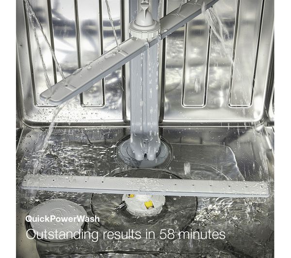 MIELE Active G 5150 Vi Full-size Fully Integrated Dishwasher