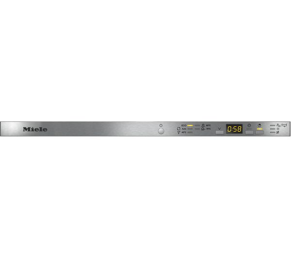 MIELE Active G 5150 Vi Full-size Fully Integrated Dishwasher