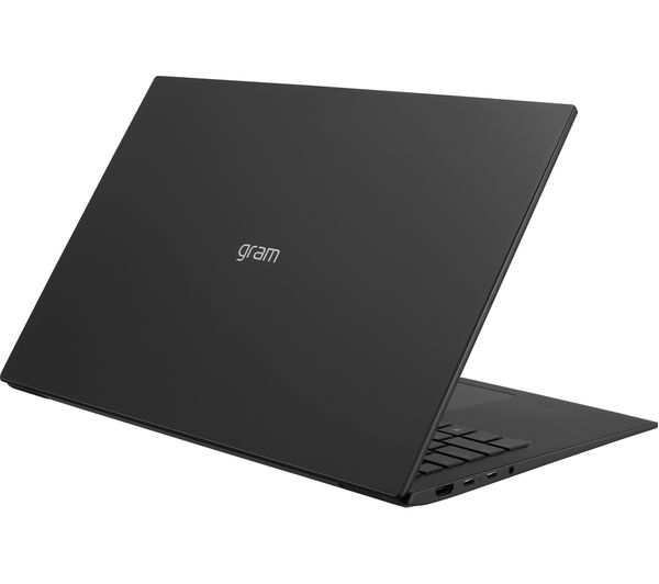 LG gram 16 16Z90R-K.AD7BA1 16" Laptop - Intel® Core™ i7 2 TB SSD Black