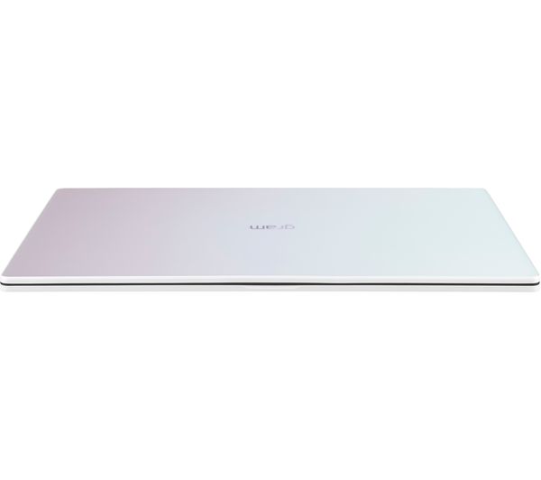 LG gram Style OLED 16Z90RS-K.AD77A1 16" Laptop - Intel® Core™ i7 1 TB SSD White