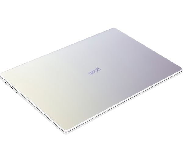 LG gram Style OLED 16Z90RS-K.AD77A1 16" Laptop - Intel® Core™ i7 1 TB SSD White