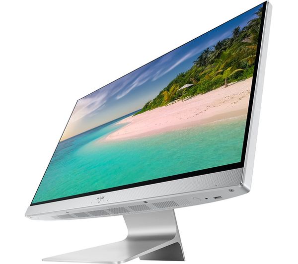 ASUS M3700 27" All-in-One PC - AMD Ryzen 7 1 TB SSD White