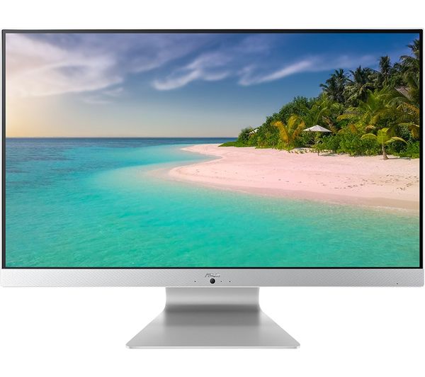 ASUS M3700 27" All-in-One PC - AMD Ryzen 7 1 TB SSD White