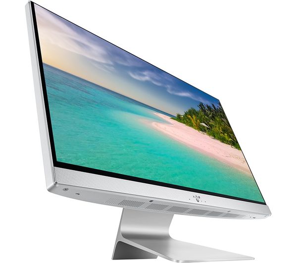 ASUS M3700 27" All-in-One PC - AMD Ryzen 7 1 TB SSD White